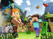Obrázek Minecraft 100 dílků