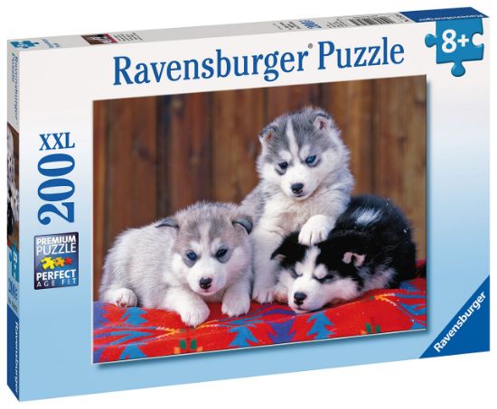 Obrázek Husky, 200 dílků