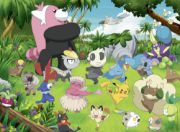 Obrázek Rozdovádění Pokémoni 300 dílků