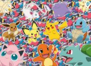Obrázek Pokémoni 100 dílků