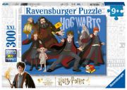 Obrázek Harry Potter a čarodějové 300 dílků