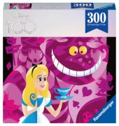 Obrázek Disney 100 let: Alenka v říši divů 300 dílků