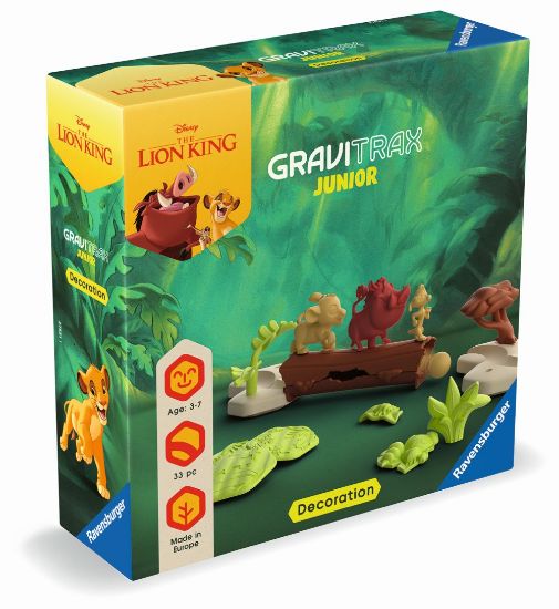 Obrázek GraviTrax Junior Disney: Lví král