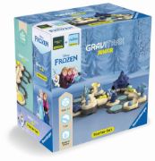 Obrázek GraviTrax Junior Bundle: Startovní sada Start + Disney: Ledové Království