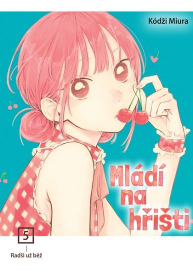 Obrázek Mládí na hřišti 5: Radši už běž