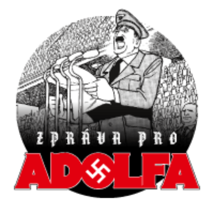 Obrázek pro kategorii Zpráva pro Adolfa
