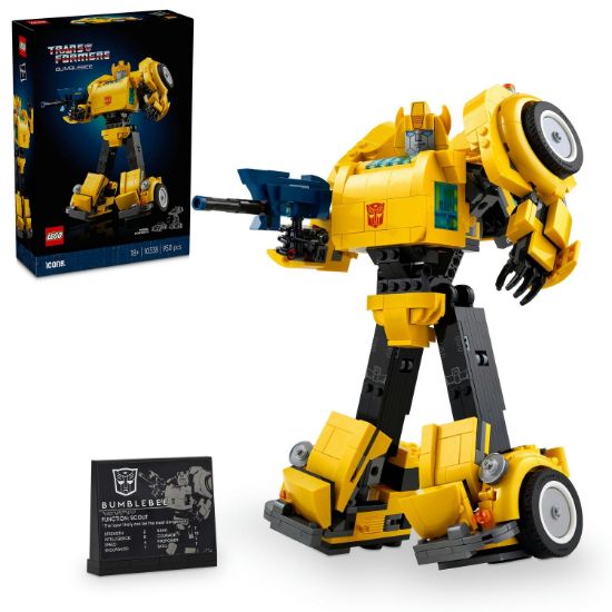 Obrázek Bumblebee