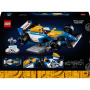 Obrázek Williams Racing FW14B a Nigel Mansell