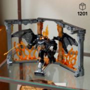 Obrázek Knižní zarážka: Pán prstenů – Balrog™  