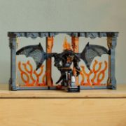 Obrázek Knižní zarážka: Pán prstenů – Balrog™  