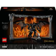 Obrázek Knižní zarážka: Pán prstenů – Balrog™  