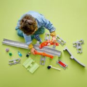Obrázek Železniční most a koleje – rozšiřující sada