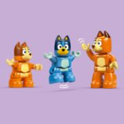 Obrázek Dům Bluey a paměťová hra