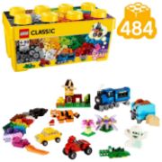Obrázek Střední kreativní box LEGO