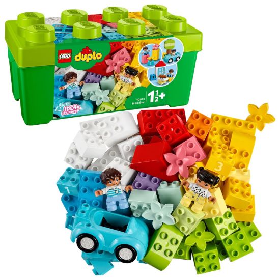 Obrázek Box s kostkami