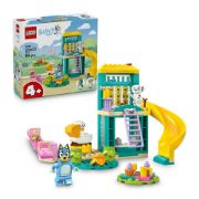 Obrázek Bluey, Chloe a zábava na hřišti