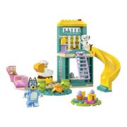 Obrázek Bluey, Chloe a zábava na hřišti