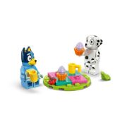 Obrázek Bluey, Chloe a zábava na hřišti