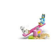 Obrázek Bluey, Chloe a zábava na hřišti