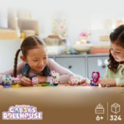 Obrázek Gábi a kočičí kamarádi z kostek