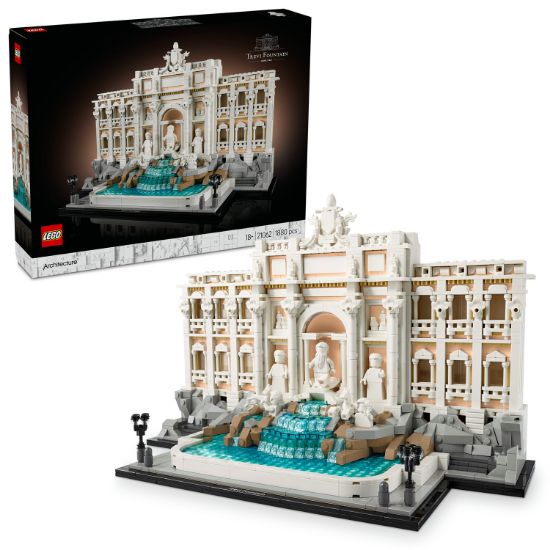 Obrázek Fontána di Trevi