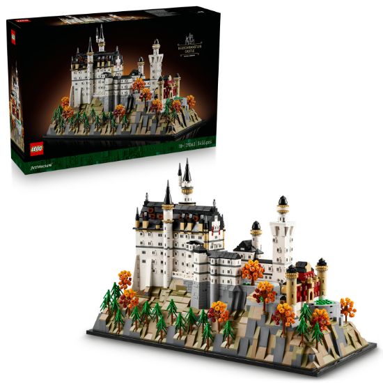 Obrázek Zámek Neuschwanstein