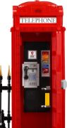 Obrázek LEGO® Ideas Červená londýnská telefonní budka