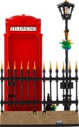 Obrázek LEGO® Ideas Červená londýnská telefonní budka