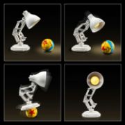 Obrázek Disney Pixar Luxo Jr.