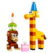 Obrázek LEGO Creator Narozeninová zvířátka