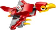 Obrázek LEGO Sonic útočící na Balkiry