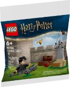 Obrázek LEGO Harry Potter Hodina Famfrpálu