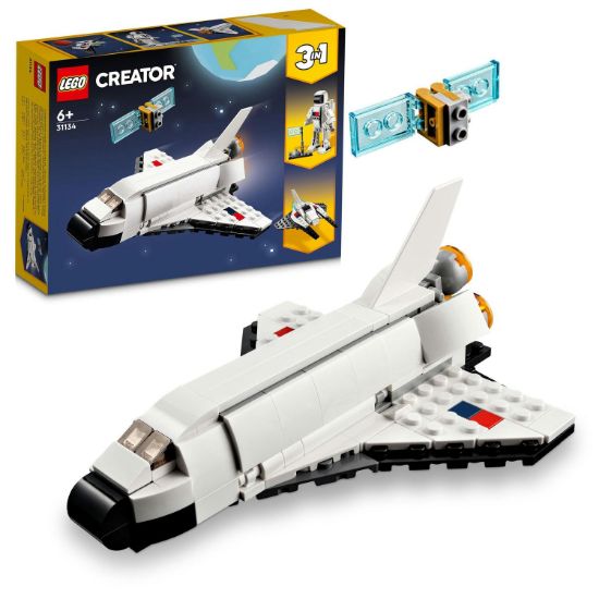 Obrázek Raketoplán