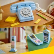 Obrázek Retro telefon