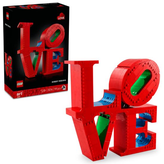 Obrázek LOVE