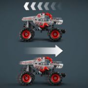 Obrázek Monster Jam™ ThunderROARus™ s natahovacím motorem