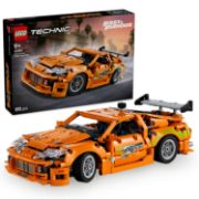 Obrázek Fast and Furious Toyota Supra MK4