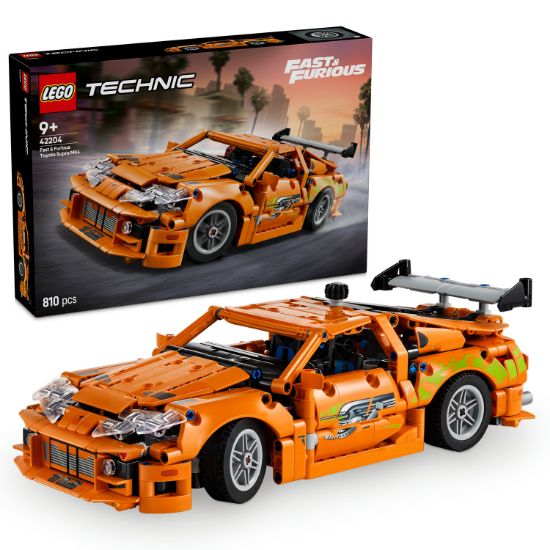 Obrázek Fast and Furious Toyota Supra MK4