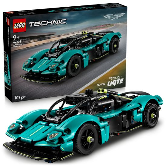 Obrázek Aston Martin Valkyrie