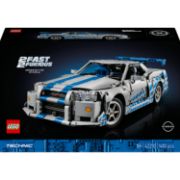 Obrázek 2 Fast 2 Furious Auto Nissan Skyline GT-R (R34)