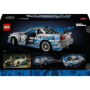 Obrázek 2 Fast 2 Furious Auto Nissan Skyline GT-R (R34)