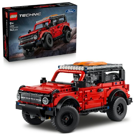 Obrázek SUV Ford Bronco®