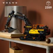 Obrázek Bagr Volvo EC500 Hybrid