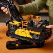 Obrázek Bagr Volvo EC500 Hybrid