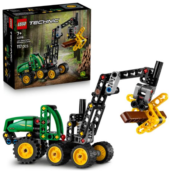 Obrázek Kombajn John Deere 1470H