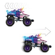 Obrázek Monster Jam™ Sparkle Smash™ s natahovacím motorem