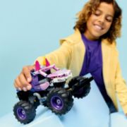 Obrázek Monster Jam™ Sparkle Smash™ s natahovacím motorem
