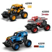Obrázek Monster Jam™ Sparkle Smash™ s natahovacím motorem
