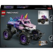Obrázek Monster Jam™ Sparkle Smash™ s natahovacím motorem