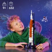 Obrázek Raketa NASA Artemis Space Launch System